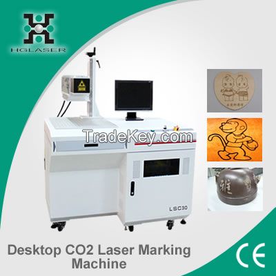 Desktop CO2 Laser Marking Machine