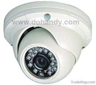 Vandalproof IR Dome Camera DH-D306, IR range: 20M