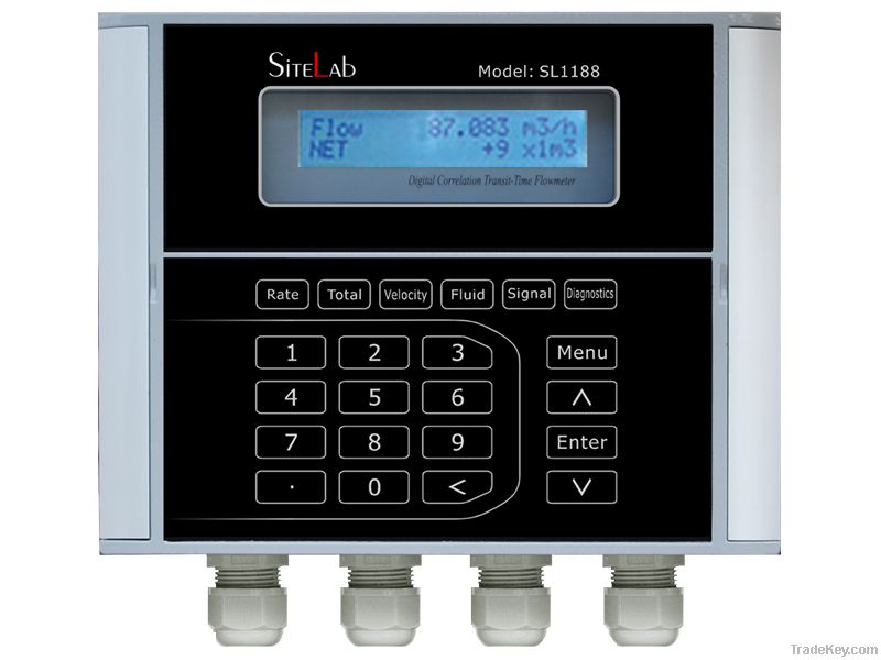 SL1188  Dedicated Ultrasonic Flowmeter