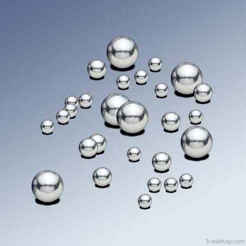 stainless steel ball 440C