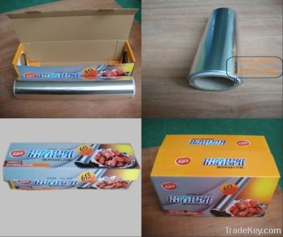 High quality Household Aluminum foil