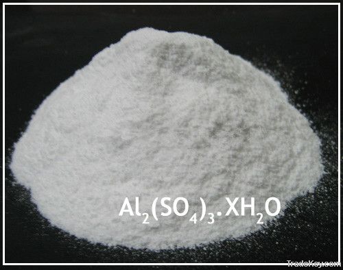 Aluminium sulphate Powder