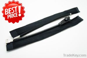 2012 9# nylon auto lock slider open end zipper