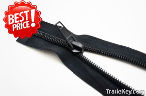 2012 9# nylon auto lock slider open end zipper
