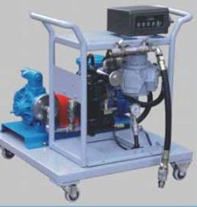 Mechnical Mobile LPG Dispenser (MLD-50)