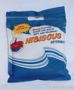 HIBISCUS detergent