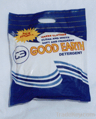 GOOD EARTH detergent
