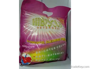 New Formula HIBISCUS detergent