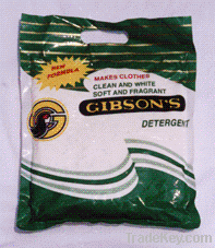 Gibson's Detergent Powder