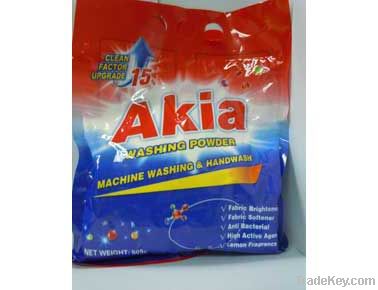 Akia Detergent Powder