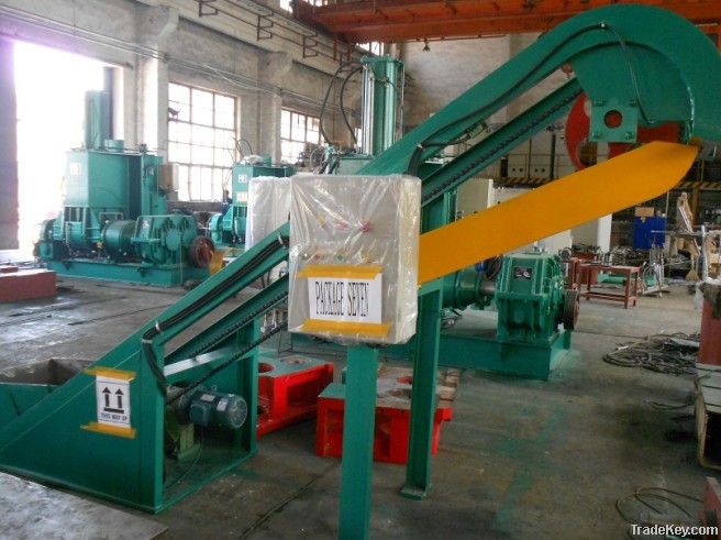 Bucket conveyor / elevator