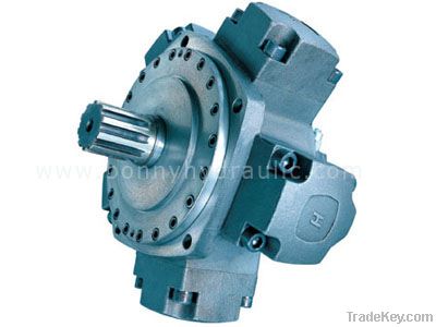 NHM Series Hydraulic Motor