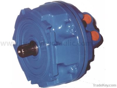 Replace Rexroth SAI hydraulic motor