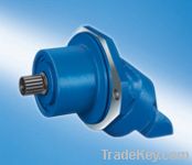 Replace Rexroth Hydraulic Motor