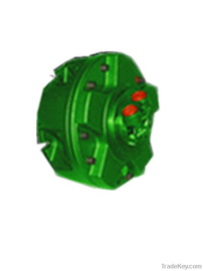 Replace Rexroth SAI hydraulic motor