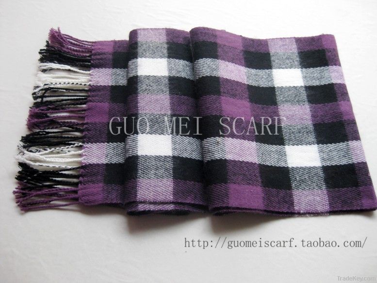 Gentleman scarfÃ¯Â¼ï¿½Cashmere Scarf with Tassels