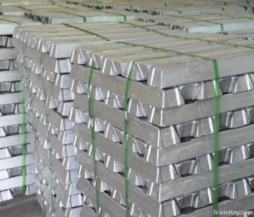 Zinc Ingot