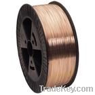 Aluminum and aluminum alloy welding wire