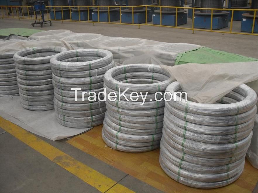 oval wire
