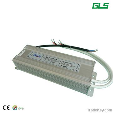 24V100W Waterproof LED Power Supply