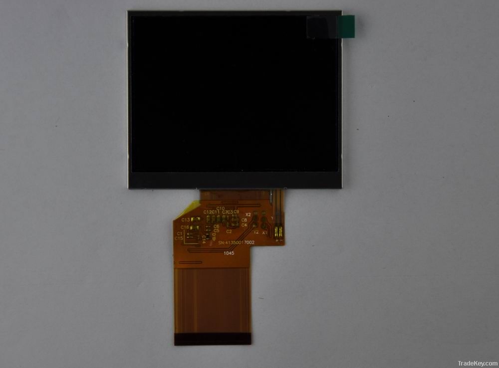 3.5 inch 320*240 resolution TFT LCD Panel module(CMO)