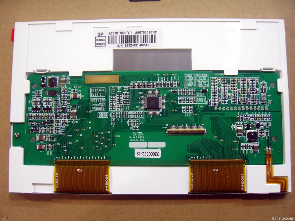 7 inch TFT LCD Panel module Innolux