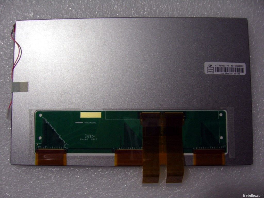 10.2 inch TFT  LCD Panel with/without TP