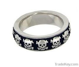 wholesale skull rings