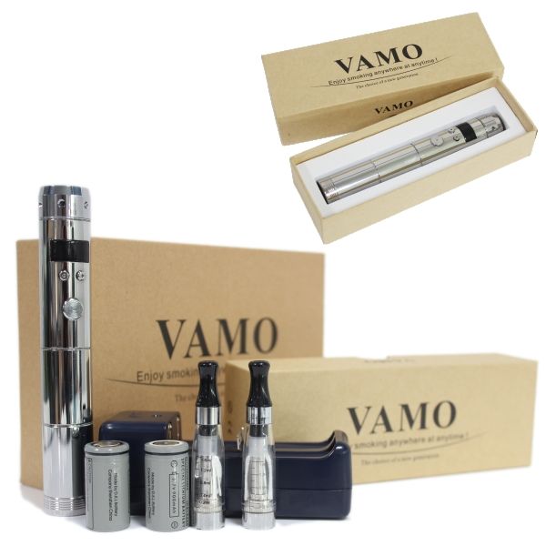 Original Vamo V5, Perfect Vamo V5, Chrome, Black Chorme, Stainless Steel Vamo V5