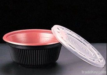 Soup&Bowl Packing Container