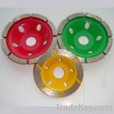 Diamond Grinding Cup Wheel