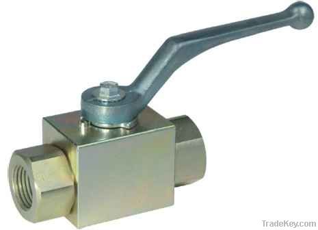 BALL VALVE