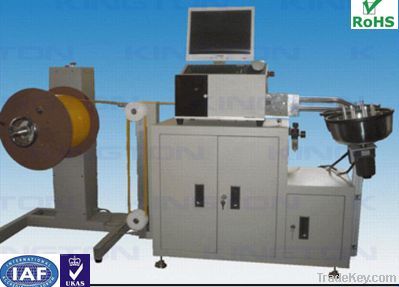 Fiber Optic Production Machine