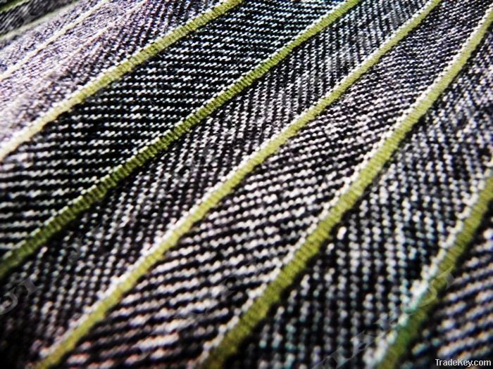 Knitted Twill Fabric