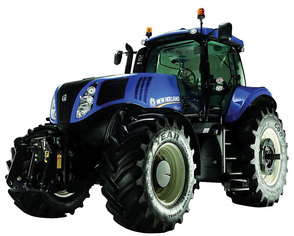 TRACTOR-HARVESTER ORIGINAL SPARE PARTS FOR NEW HOLLAND