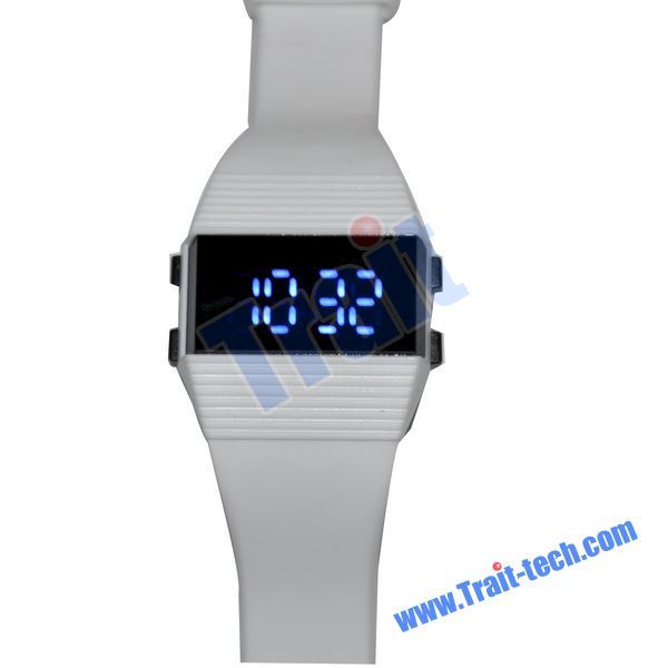 Waterproof LED Wrist Watch