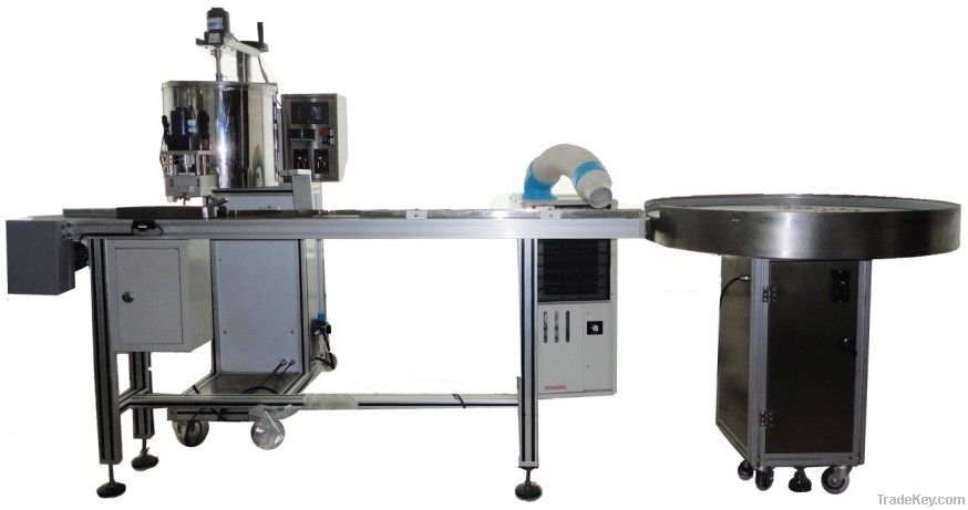 hot filling machine