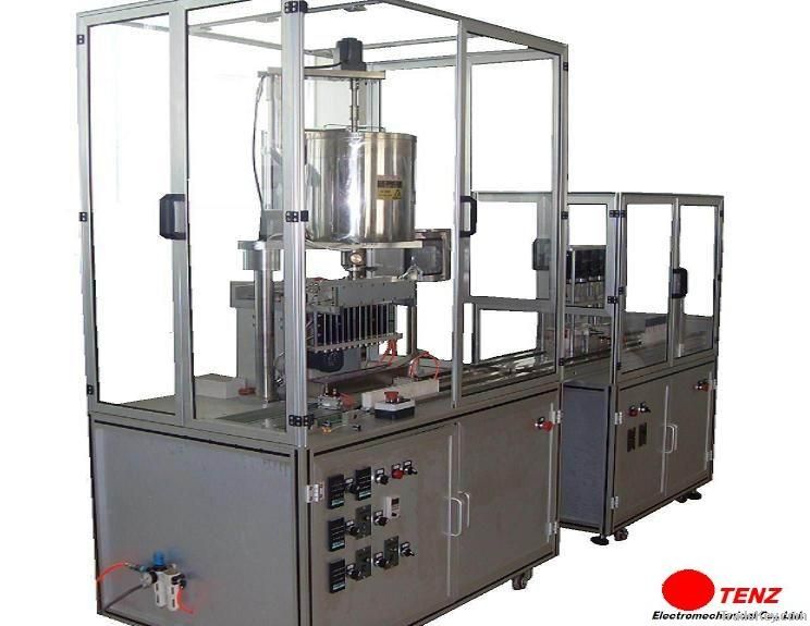 mascara filling and capping machine