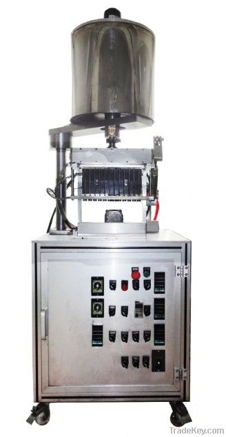 cosmetic pencil filling machine