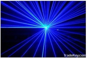 1W Blue laser light for disco in Promotion for 399USD