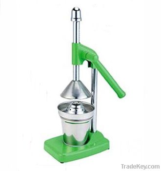 manual juicer, press juicer, fruit juicer