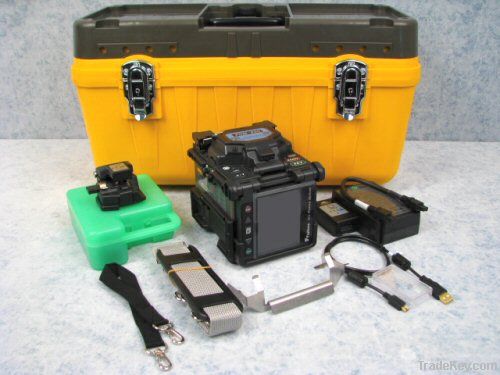 Fujikura FSM-60S Fusion Splicer Kit