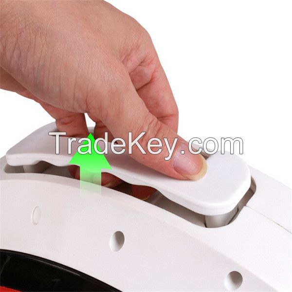 Bluetooth electric unicycle self Balance One Wheel Scooter with LED light