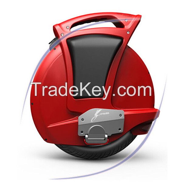 India hot selling one wheel self-balancing electric unicycle with CE approval