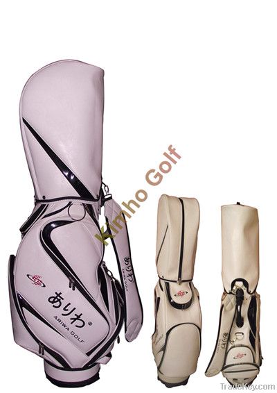 Custom golf bags