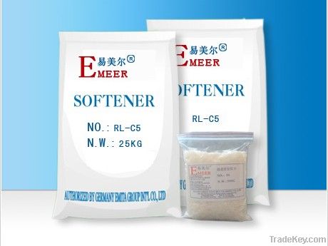 COLD WATER SOLUBLE SOFTENER FLAKE RL-C5
