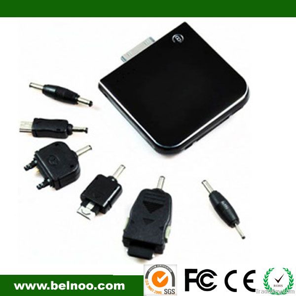 Battery Charger for iPhone4S, iPod & Cellphone
