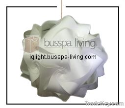 IQ Jigsaw lamp modern elegent lighting