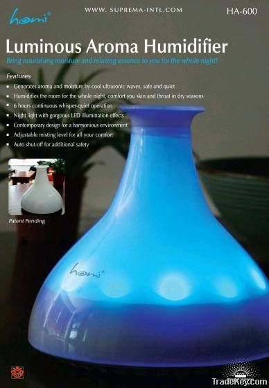 Luminous Aroma Humidifier(HA-600)