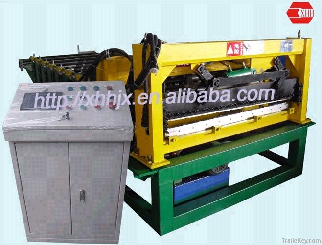 YX3.5-1140 Siding Panel Roll Forming Machine